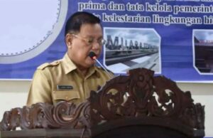 Usulan Program RKPD 2024 Di Barito Utara Capai Angka Rp 1,7 Triliun Lebih