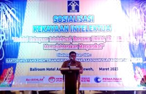 234 Unit Koperasi dan UMKM 8.712 Terdaftar di Dinas Nakertranskop UKM Barito Utara