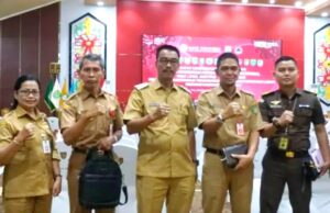 9 Tujuan dan 25 Sasaran RPD Barito Utara Tahun 2024-2026