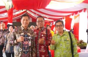 Pemkab Barito Utara Dukung Program Sinergi Pemberdayaan UMKM Kemenkeu Satu Kalteng 2023