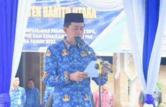 Peran Satpol PP Sangat Penting Jaga Iklim Investasi di Daerah