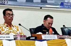 Waket I DPRD Barito Utara Sampaikan 20 Pokir Dewan
