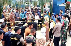 Desa Lemo II Wakili Kecamatan Teweh Tengah Ikuti Lomba Desa Tingkat Kabupaten