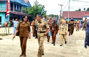Lomba Desa Merupakan Bentuk Kompetisi Pembangunan Secara Partisipatif dan Obyektif