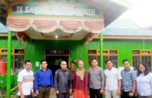 Warga Desa Pendreh Sampaikan Empat Usulan