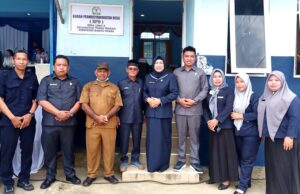 Anggota DPRD Barito Utara Dukung Pelaksanaan Lomba Desa di Desa Lemo II