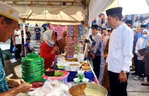 Pasar Ramadhan Sebagai Wadah Tumbuh Kembang Kegiatan Ekonomi Mikro Masyarakat