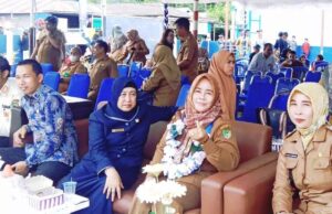 5 Desa di Barito Utara Ikuti Lomba Posyandu Tingkat Kabupaten