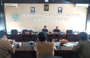 Dewan Pertanyakan Intervensi Diskominfo Balangan Terhadap Wartawan