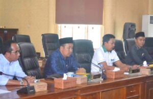 Jadi Kabupaten Urut Terakhir Dalam Penilaian Adipura Kalsel, DPRD Balangan Panggil Dinas Pertanahan dan Lingkungan Hidup