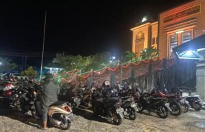 Dewan Ini Ingatkan Warga Tetap Waspada Saat Melaksanakan Ibadah