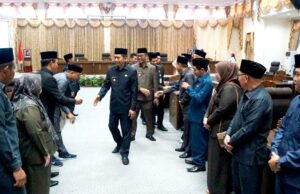 LKPJ Bupati TA 2022 Dibuat Mengacu Pada UU Nomor 23 Tahun 2014
