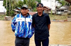 Anggota DPRD Ingatkan Warga Masyarakat Waspada Terhadap Bencana Banjir