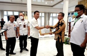 Dinkes Barito Utara Gelar Rakernis Kesehatan Tahun 2023
