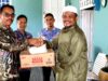 Pemkab Barito Utara Serahkan Bantuan ke Panti Asuhan