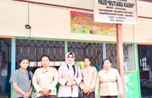 Anggota DPRD Barito Utara Harapkan Bidang Pendidikan Lebih Diperhatikan