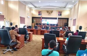 DPRD Balangan Bantu Cari Solusi Permasalahan Banjir Warga Transmigrasi
