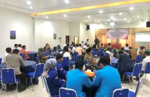 KPU Adakan Rapat Penataan Alokasi Kursi Pemilihan Anggota DPRD Kabupaten Balangan