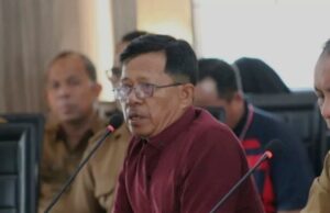 Sambangi DPRD Balangan, Warga Transmigrasi Minta Solusi Terkait Penanganan Banjir