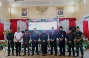 DPRD Balangan Laksanakan Pelantikan PAW Anggota