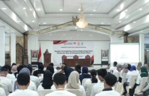 Kementerian Perindustrian Gelar Seminar WUB di Barito Utara