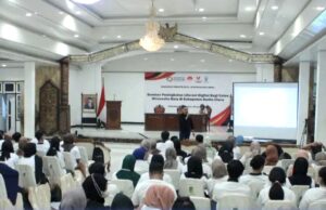 Bupati Harapkan Kabupaten Barito Utara Hasilkan Wirausahawan Baru Yang Berdaya Saing