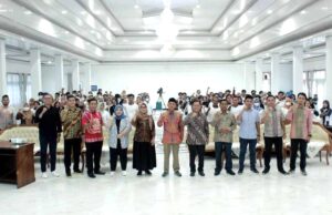Anggota DPRD Barut Apresiasi Seminar bagi WUB di Barito Utara