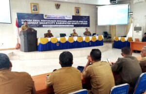 Program Pemerintahan Akan Berpegangan Pada Sistem Peralatan Elektronik dan Aplikasi