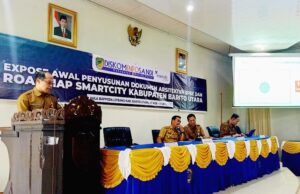 Diskominfosandi Akan Melaksanakan Penyusunan Dokumen Arsitektur SPBE dan Roadmap Smart City
