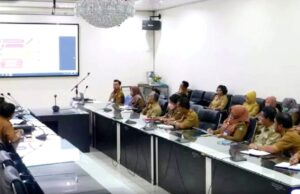 Biro Organisasi Setda Provinsi Kalteng Adakan Sosialisasi di Barito Utara