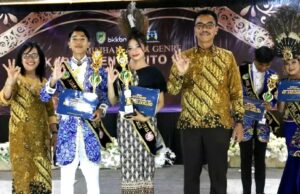 Wakil Bupati Buka Pemilihan Duta Genre Kabupaten Barito Utara 2023
