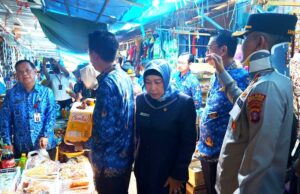 Ketua DPRD Barito Utara Minta Pedagang Tak Timbun Bahan Kebutuhan Pokok Jelang Lebaran