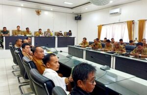 Bupati Minta Agen Elpiji Jangan Seenaknya Menaikkan Harga