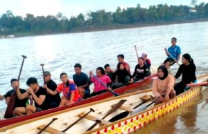 Atlet dan Seni Budaya Barito Utara Rutin Melakukan Latihan