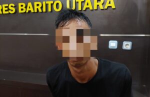 Tak Dipinjami Sepeda Motor, Warga Desa Trinsing Tebas IRT dan Bocah Umur 1 Tahun