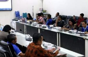 Pemkab Gelar Rapat Persiapan Awal Hari Jadi ke 73 Barito Utara