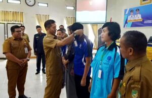 Pelatihan Sebagai Upaya Berikan Pengetahuan Calon Tenaga Kerja