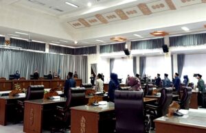 DPRD Berikan Tiga Catatan Bagi Dinas Perhubungan Barito Utara