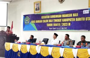 Program Manasik Haji Untuk Memberikan Edukasi, Pemahaman dan Pembekalan Kepada CJH