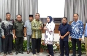 DPRD Kutai Barat Lakukan Kunker ke DPRD Barito Utara