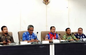 DPRD Barut Apresiasi Tindak Lanjut RPD Perbaikan Jalan Luwe Hilir dan Hulu