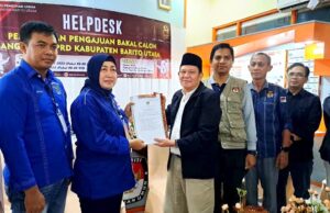 Partai Demokrat Barito Utara Ingin Mengulang Sukses pada Pemilu 2024