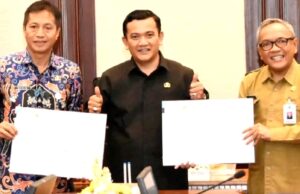 Pemkab Barut Belajar dan Contoh Provinsi Jawa Barat