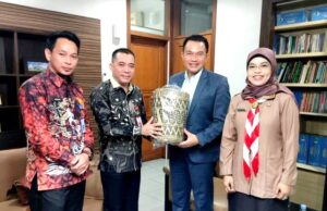 Dukung Kemajuan Pendidikan di Barito Utara, Kadisdik Lakukan Ini di Jawa Barat