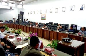 DPRD Barut Gelar RDP Bersama Perusahaan Tambang di Lahei dan Lahei Barat