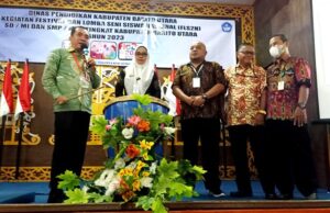 84 Peserta Ikuti FLS2N Tingkat SD, MI, SMP dan MTs