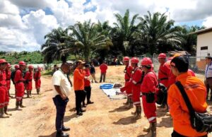 PT MPG Sosialisasi Pencegahan Karhutla Hadapi Musim Kemarau