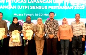 Petugas Sensus Harus Kuasai Konsep Dan Memiliki Kemampuan Probing Yang Baik