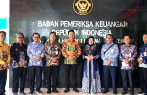 Dalam pemeriksaan BPK Masih Ada Temuan Yang Ditindaklanjuti