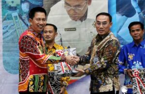 Pemkab Barito Utara Kembali Raih WTP Untuk ke 9 Kalinya